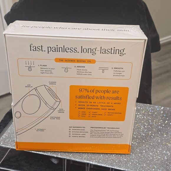 Nood The Flasher 2.0 IPL Permanent Hair Removal Device - Picture 12 of 12